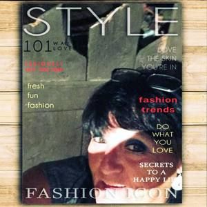 Meet your Posher, Nancy